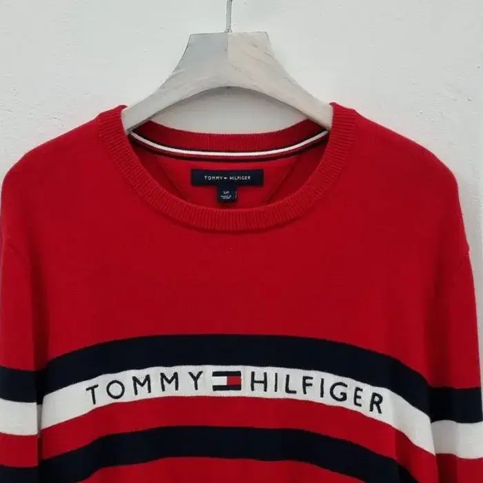 TOMMY HILFIGER (95) 타미 힐피거 니트