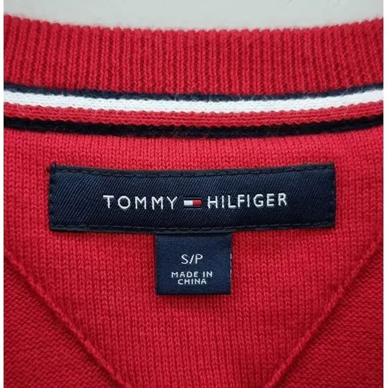 TOMMY HILFIGER (95) 타미 힐피거 니트