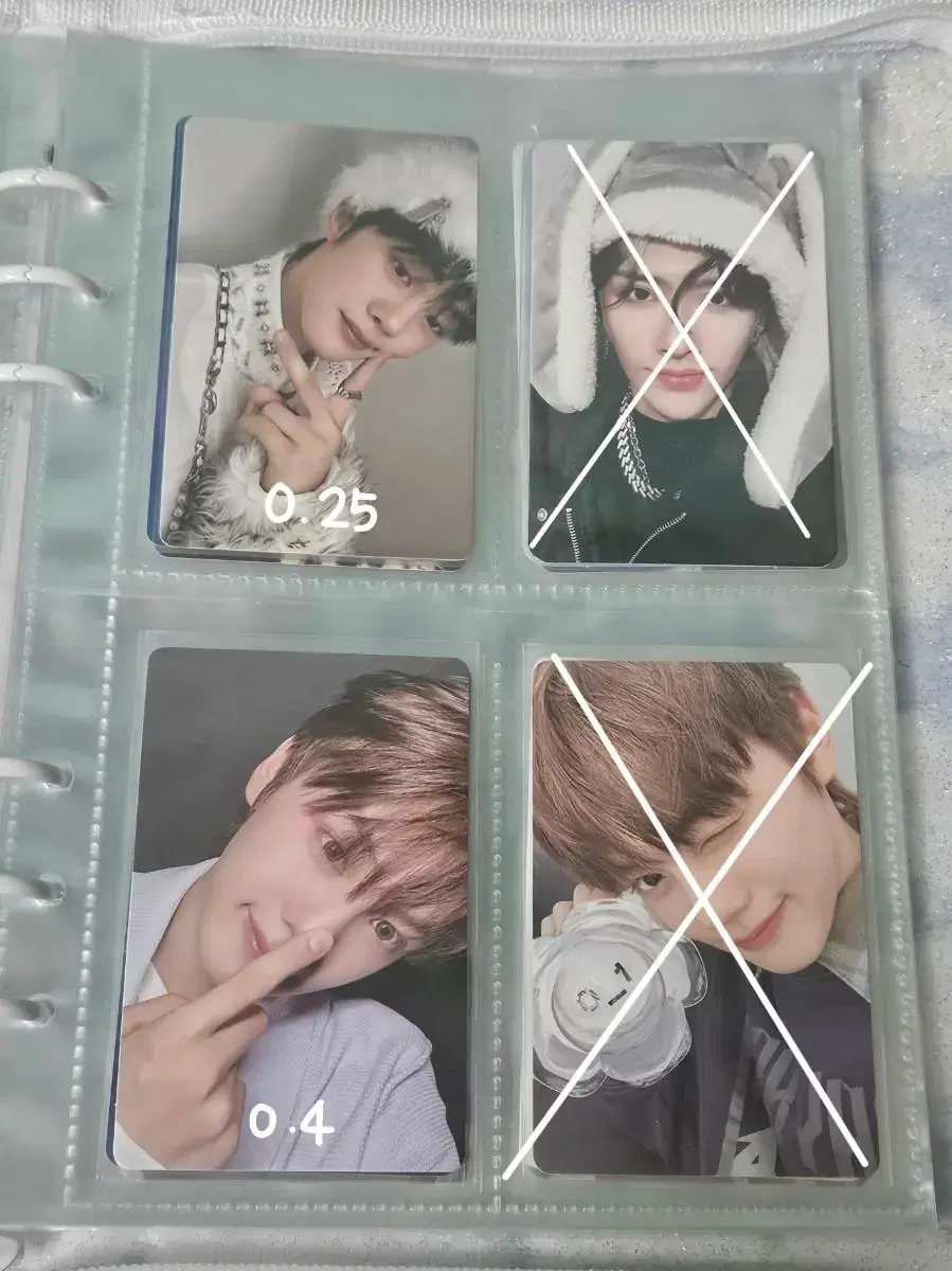 ZB1 kim gyuvin park gunwook ricky seok matthew kim taerae zhang hao photocard WTS