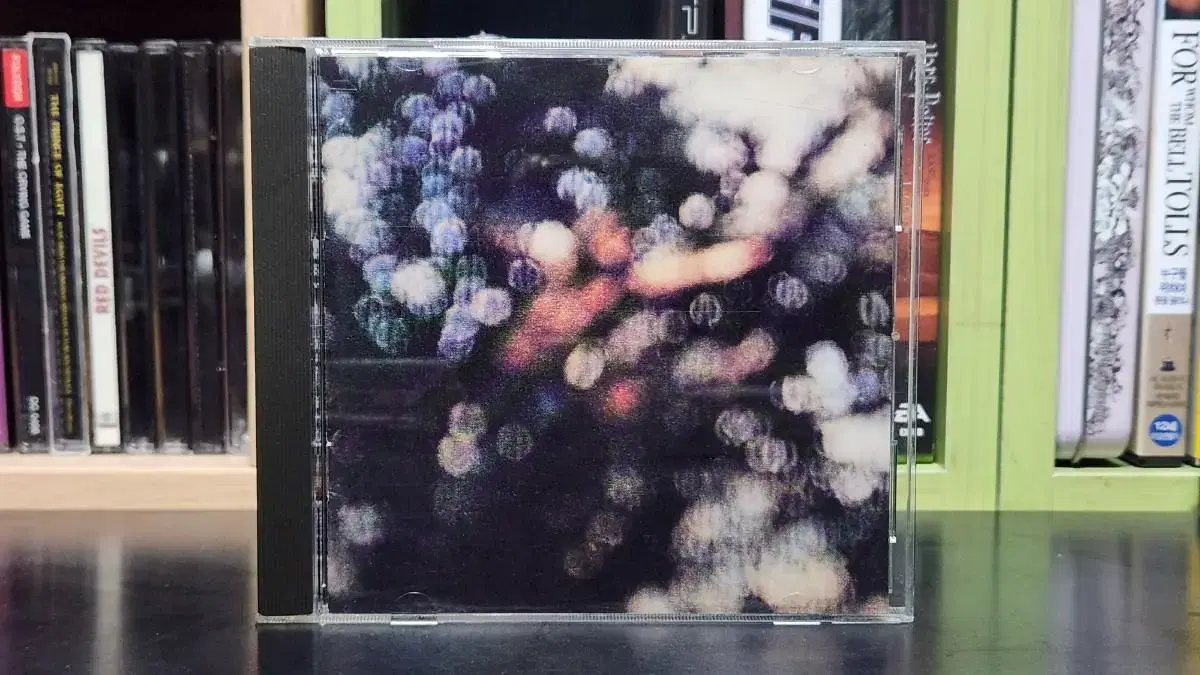 핑크플로이드 CD (수입) - OBSCURED BY CLOUDS