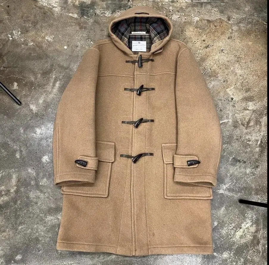 Montgomery Beige Tteokbokki/Duffle Coat