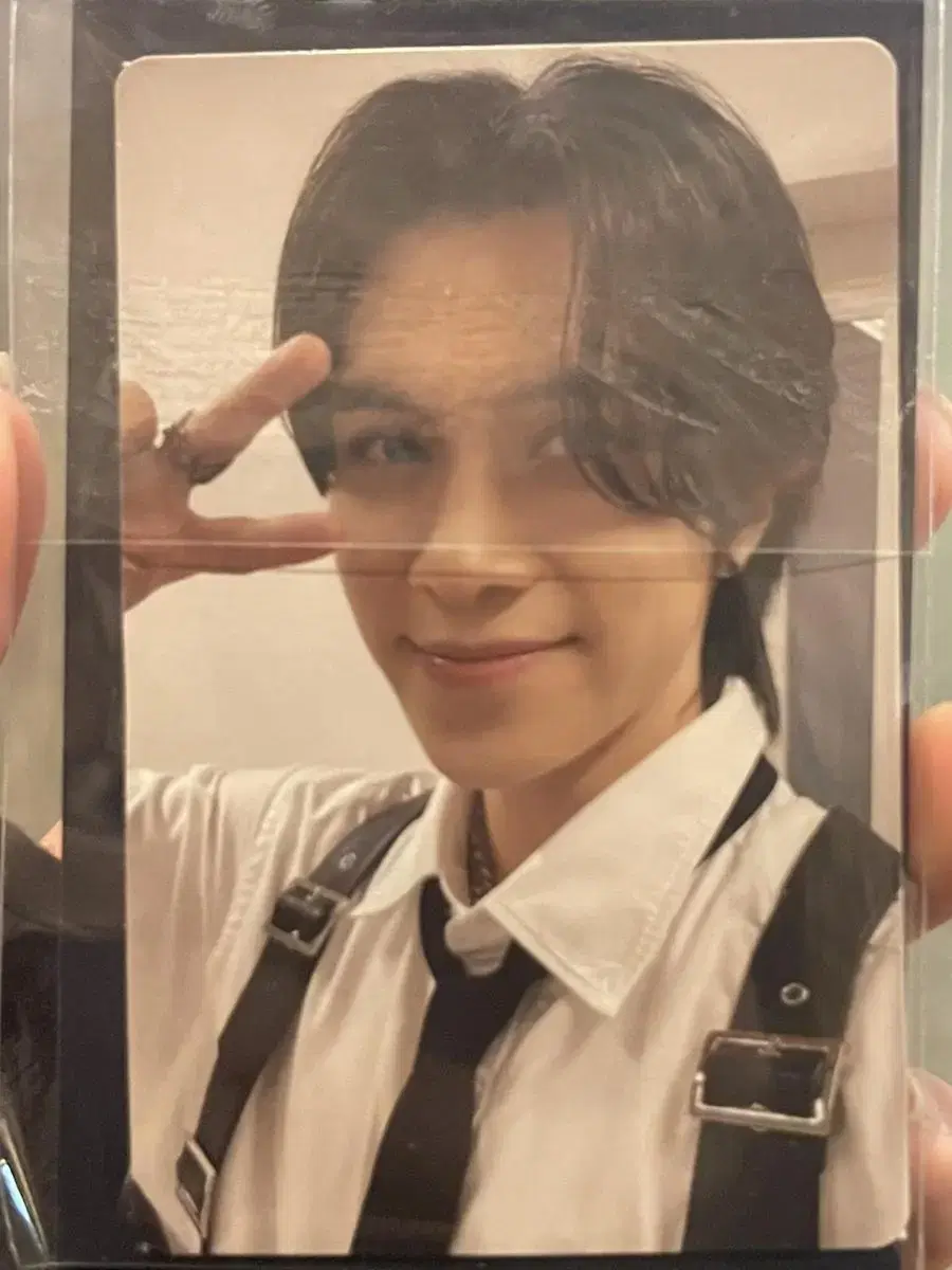 NCT Nation Movie photocard Photocard hendery WTS