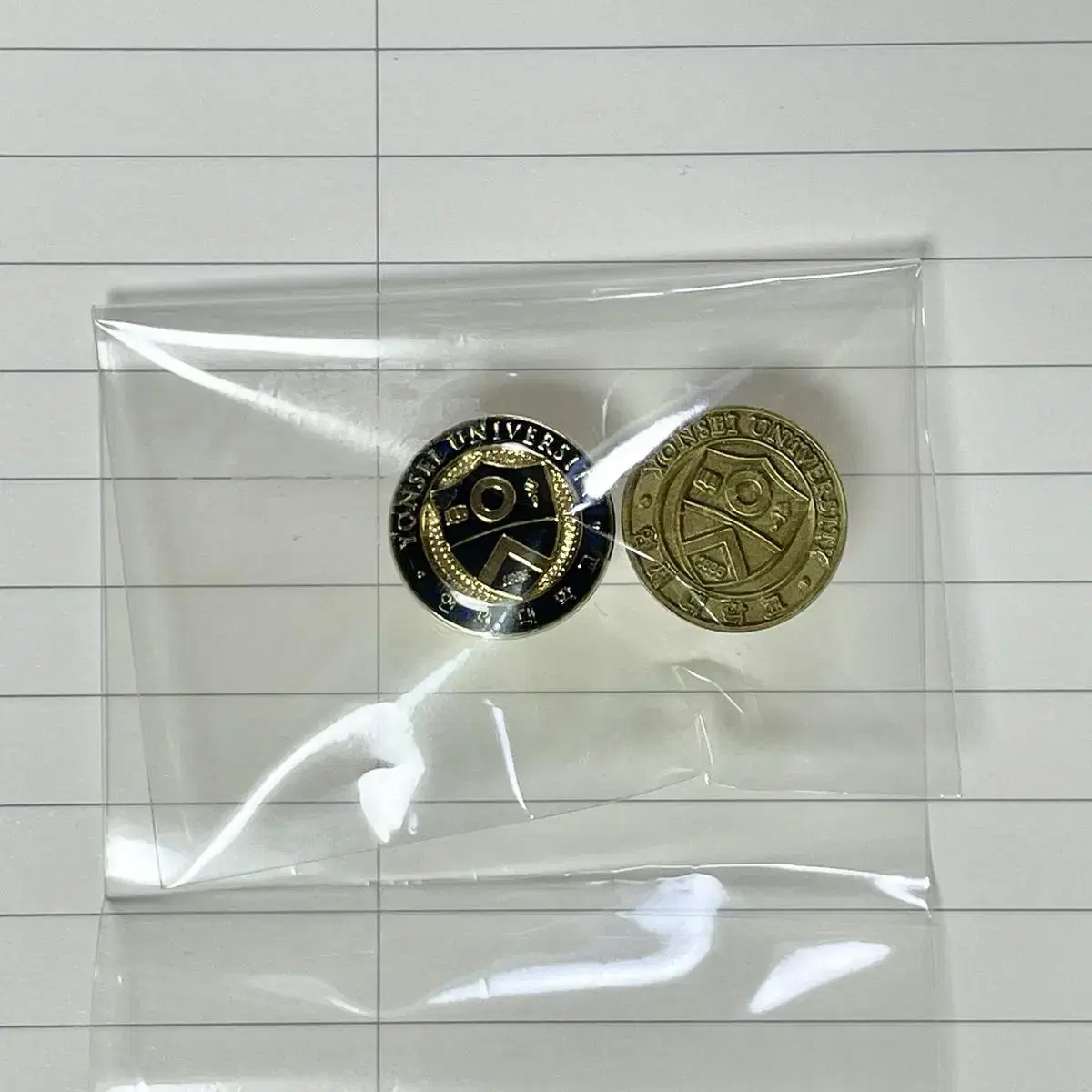 (Classmate) Yonsei University badge bulk sells 