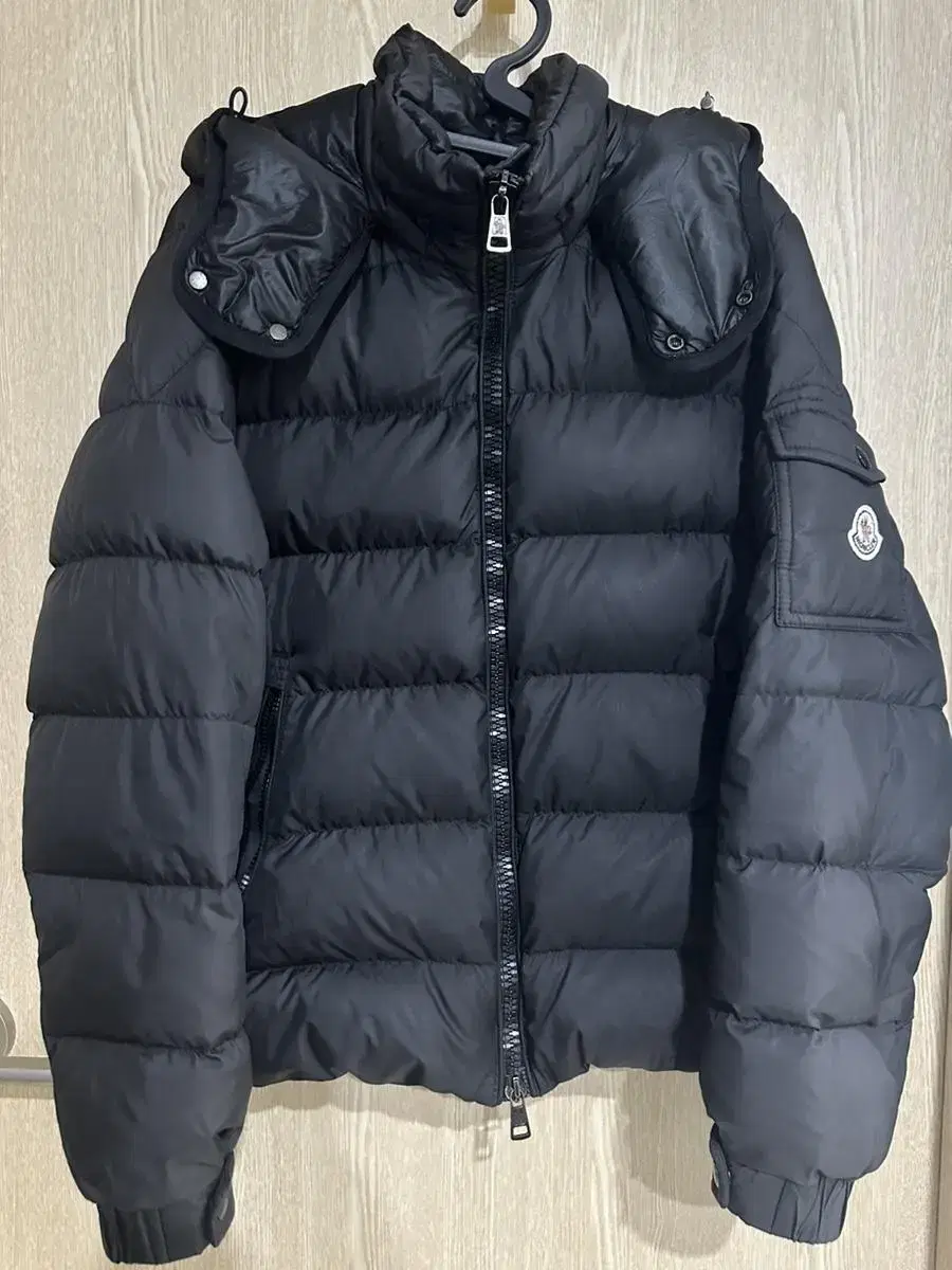 Moncler Himalayan Jacket sells size 1