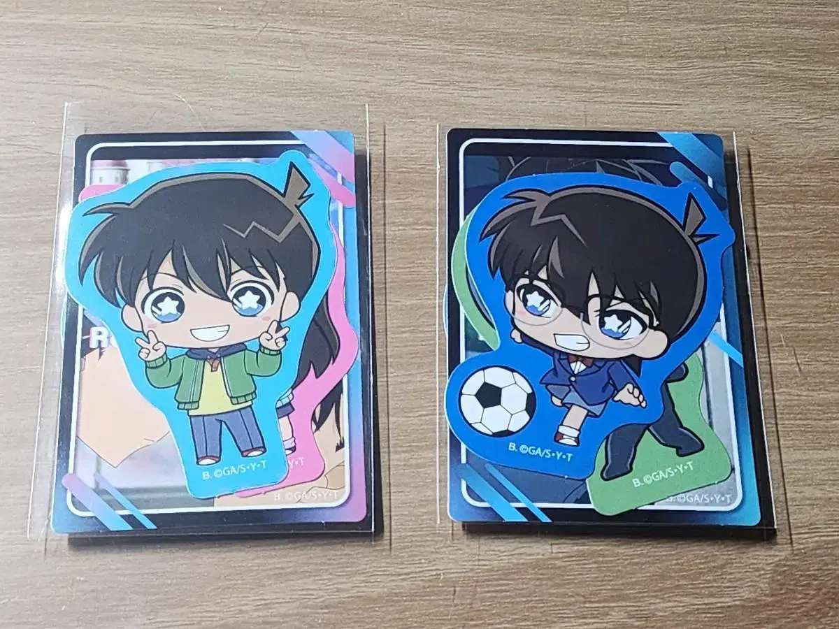 Detective Conan Vahn SDDie Cut Sticker Set