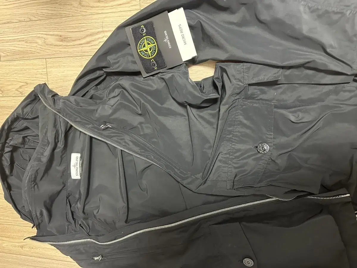 Stone Island Metrolab Jacket