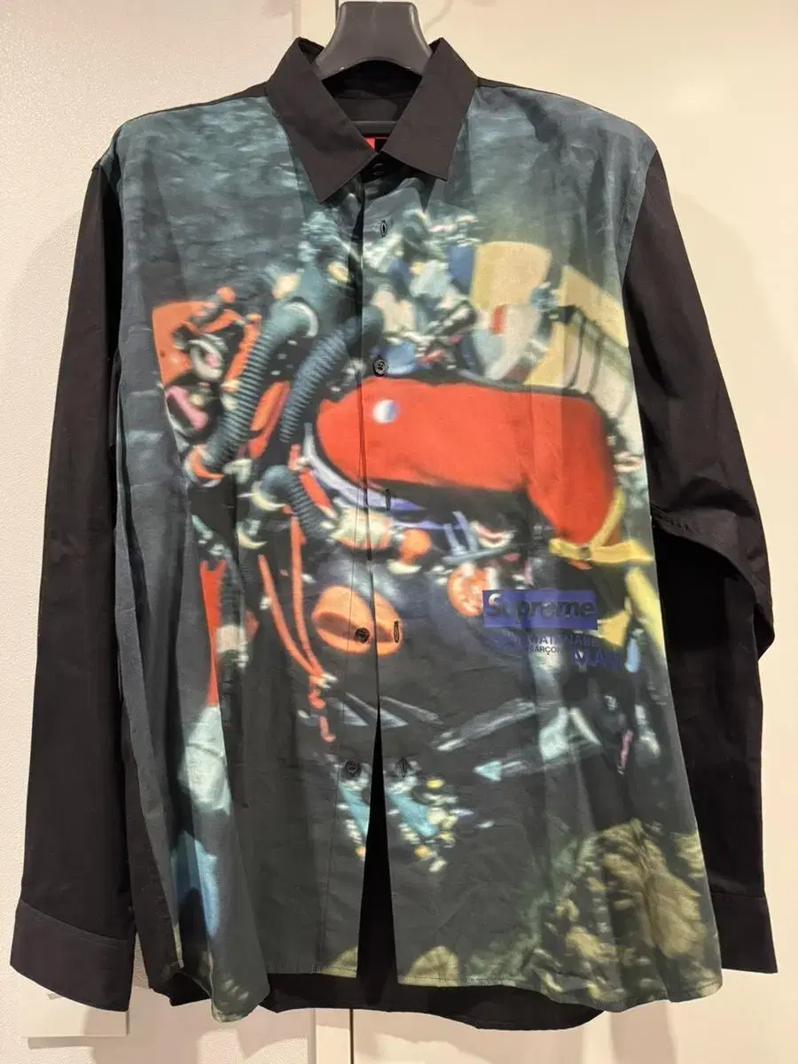 [L]Supreme Jun Yawatanabe Shirt