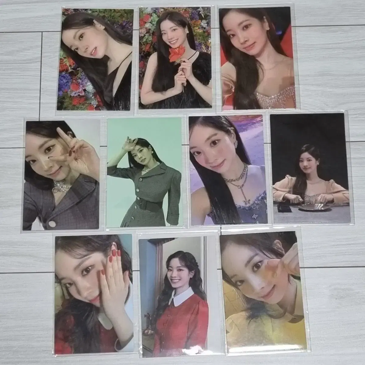 Twice dahyun ICSM Akance AkanStopMe photocard Photocard