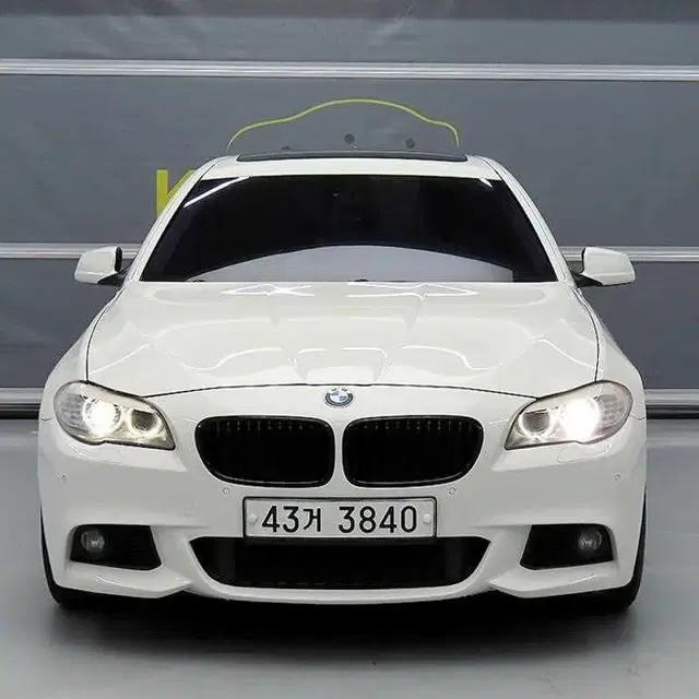 BMW 5시리즈  F10  520d