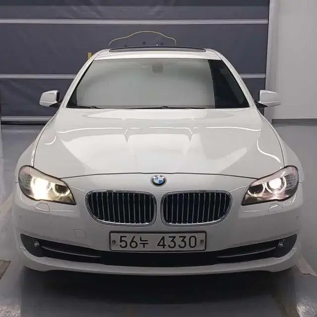 BMW 5시리즈  F10  520d