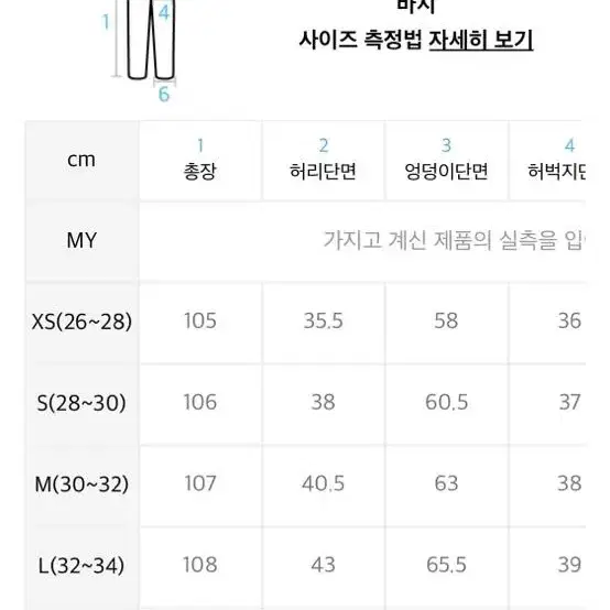 무신사 플리츠 테이퍼드 데님팬츠