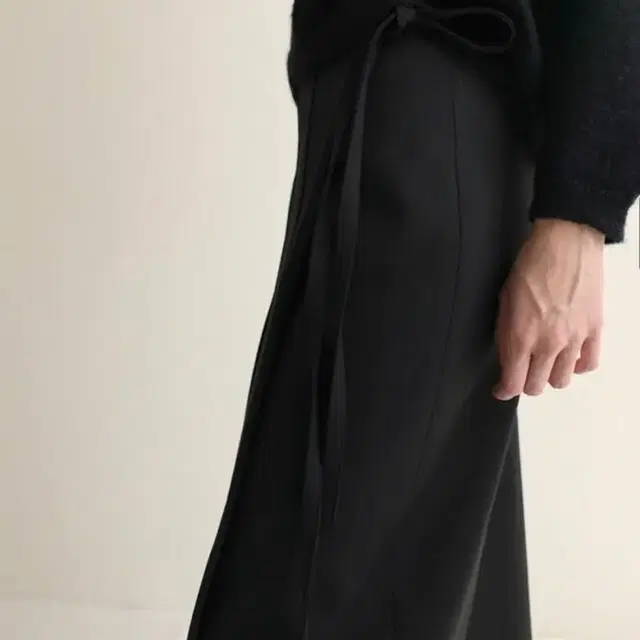 바티스트 vartist roy wrap skirt 로이스커트