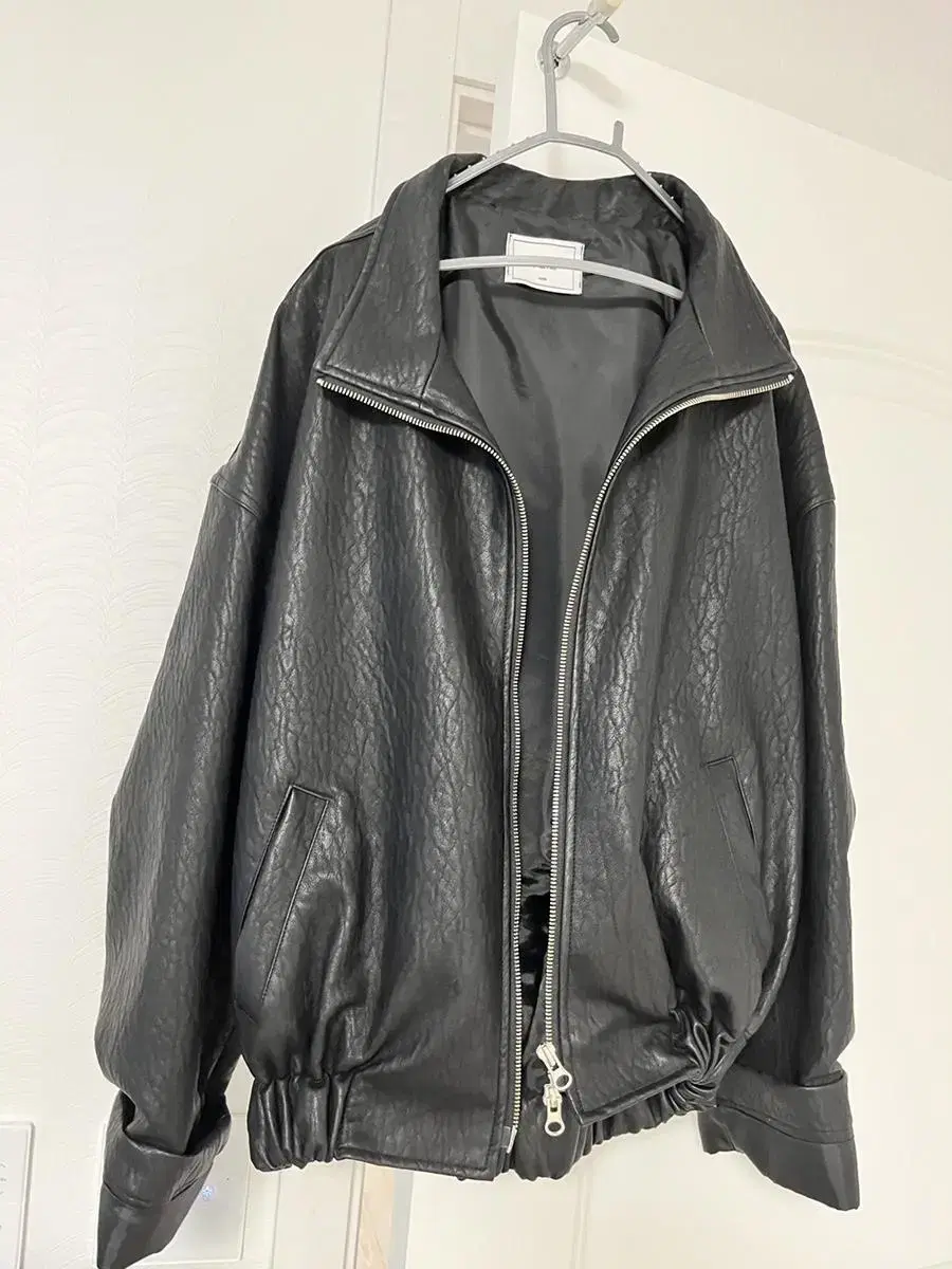 Leather jacket Leather jacket Bonded jacket Jacket