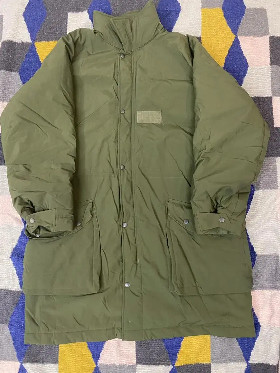 YMCL KY Swedish Army M-90 Cold Parka (105-108)