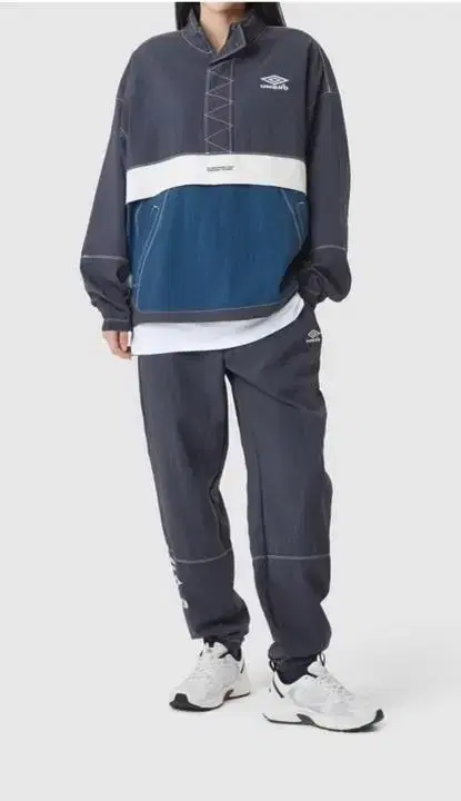 Umbro Sweatpants Set