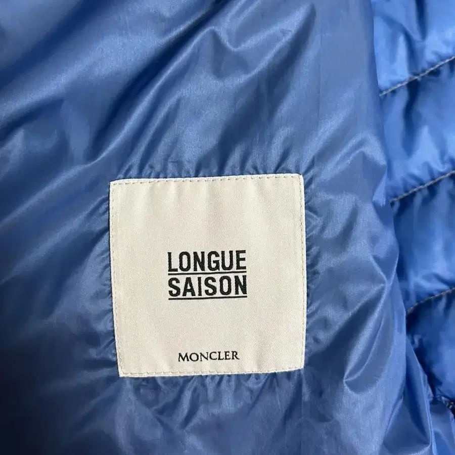 몽클레르 Longue saison