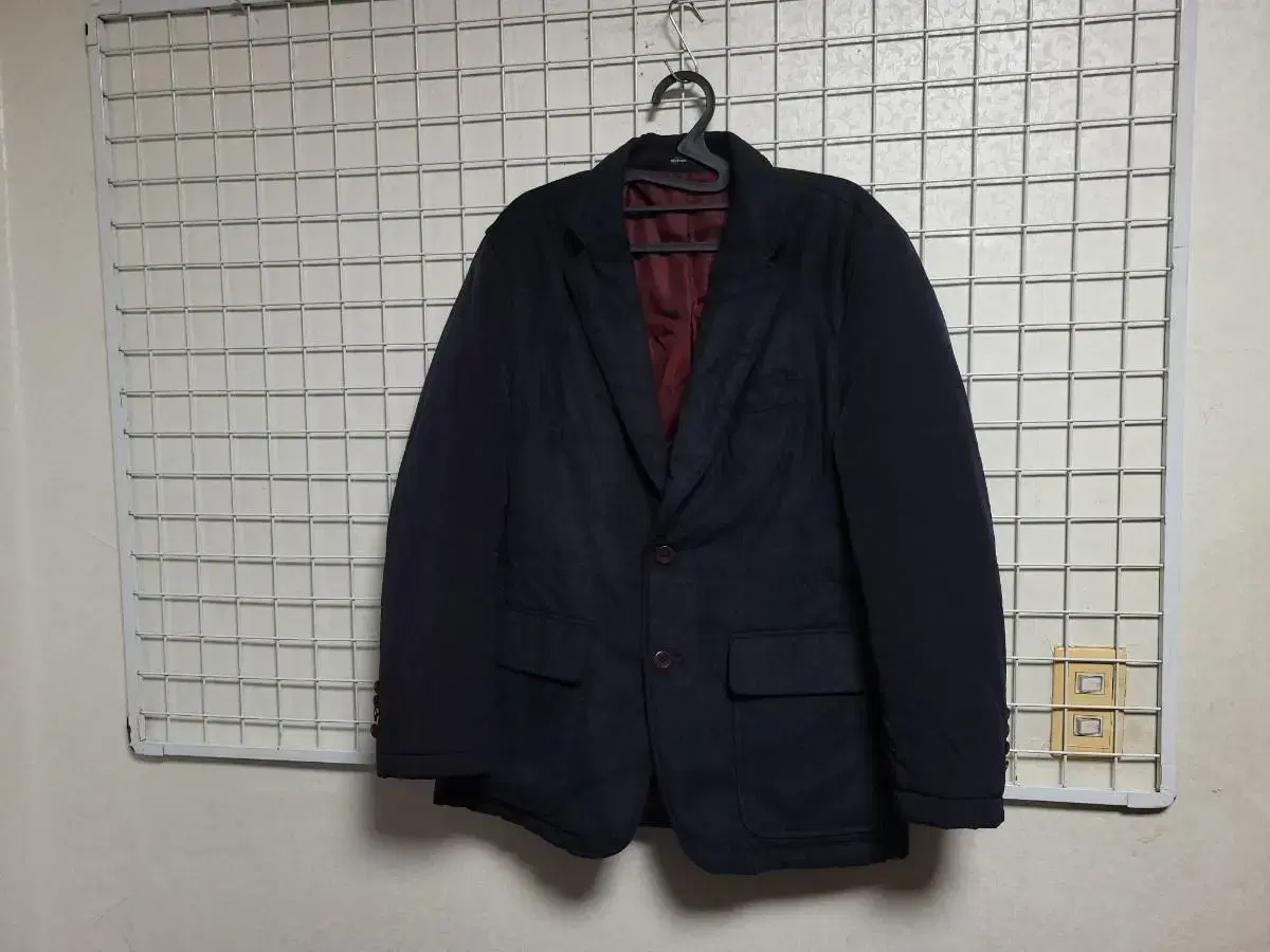 (Status Good) Gisen Padded Suit Jacket(Men)95