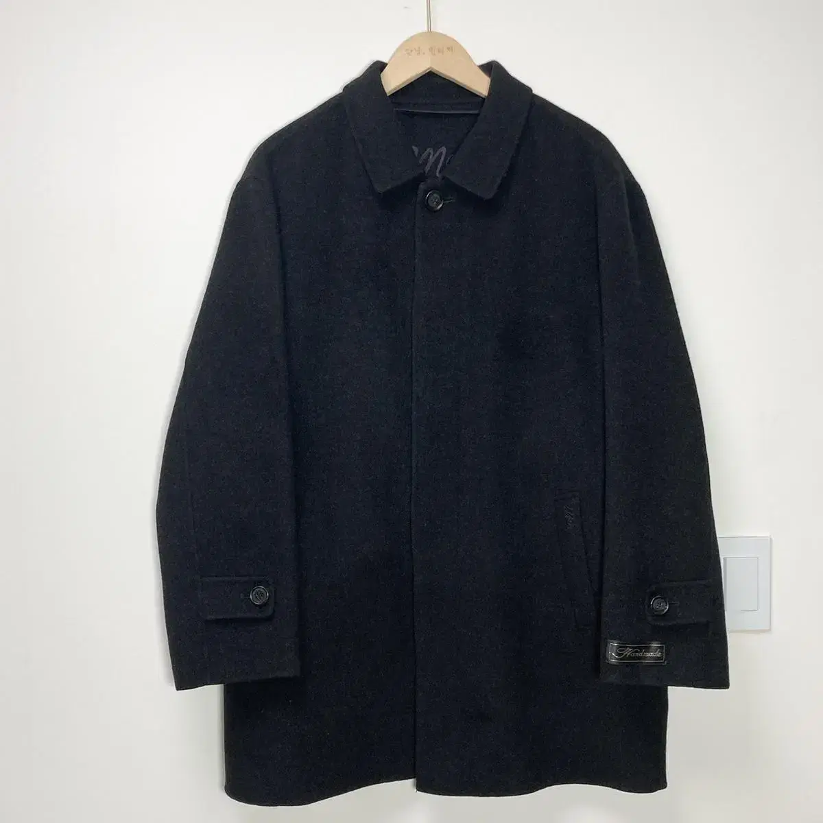 마레 빅사이즈 모직코트 XL(105) Mare Big Size Coat