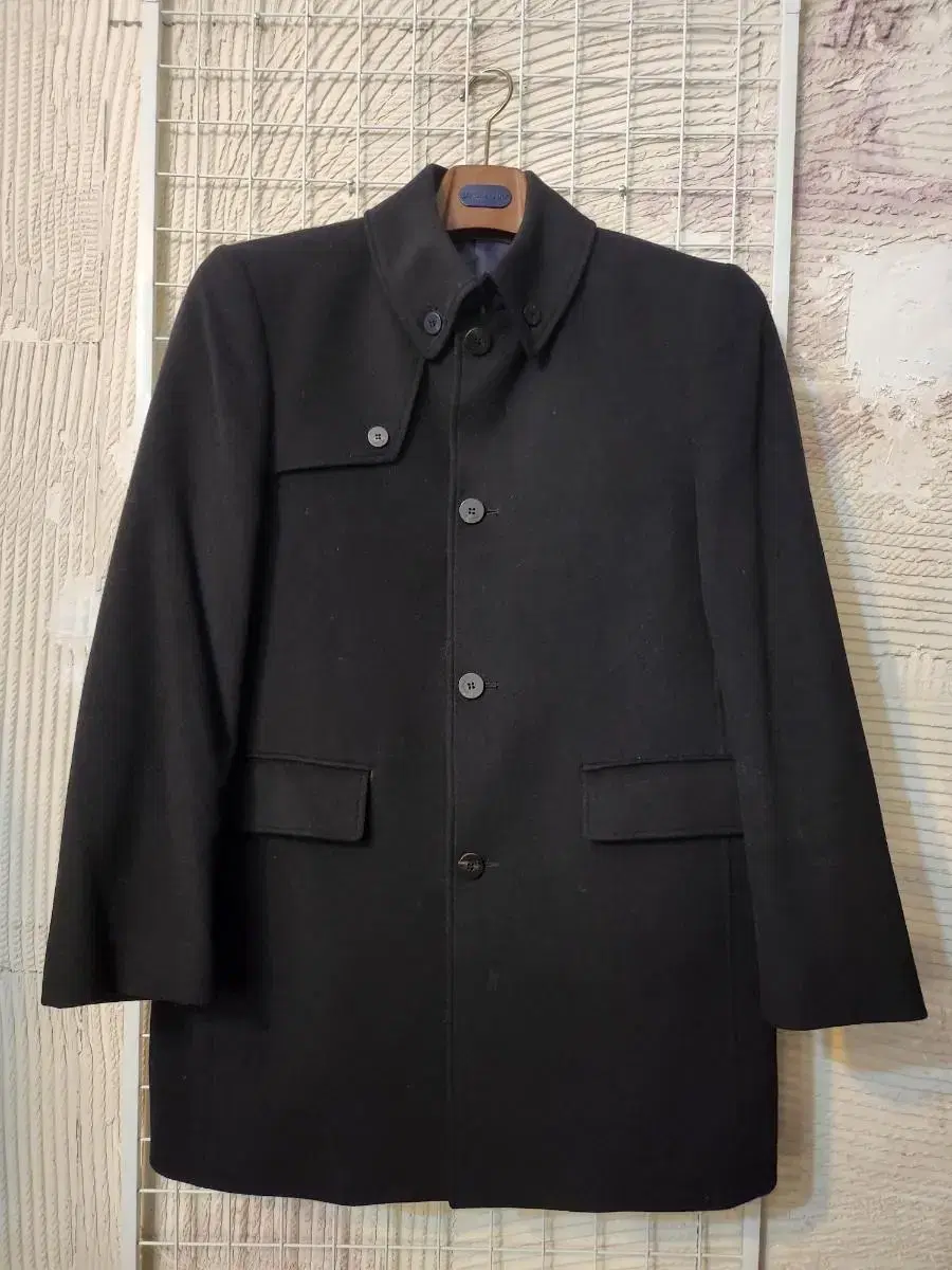 TradClub Wool Coat