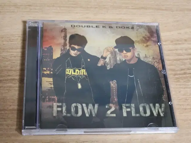 Double k & Dok2 - Flow To Flow(CD)