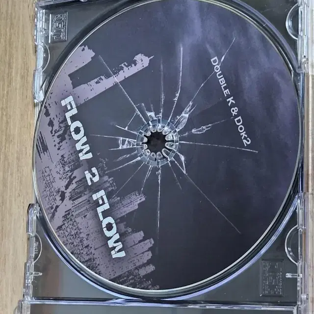 Double k & Dok2 - Flow To Flow(CD)