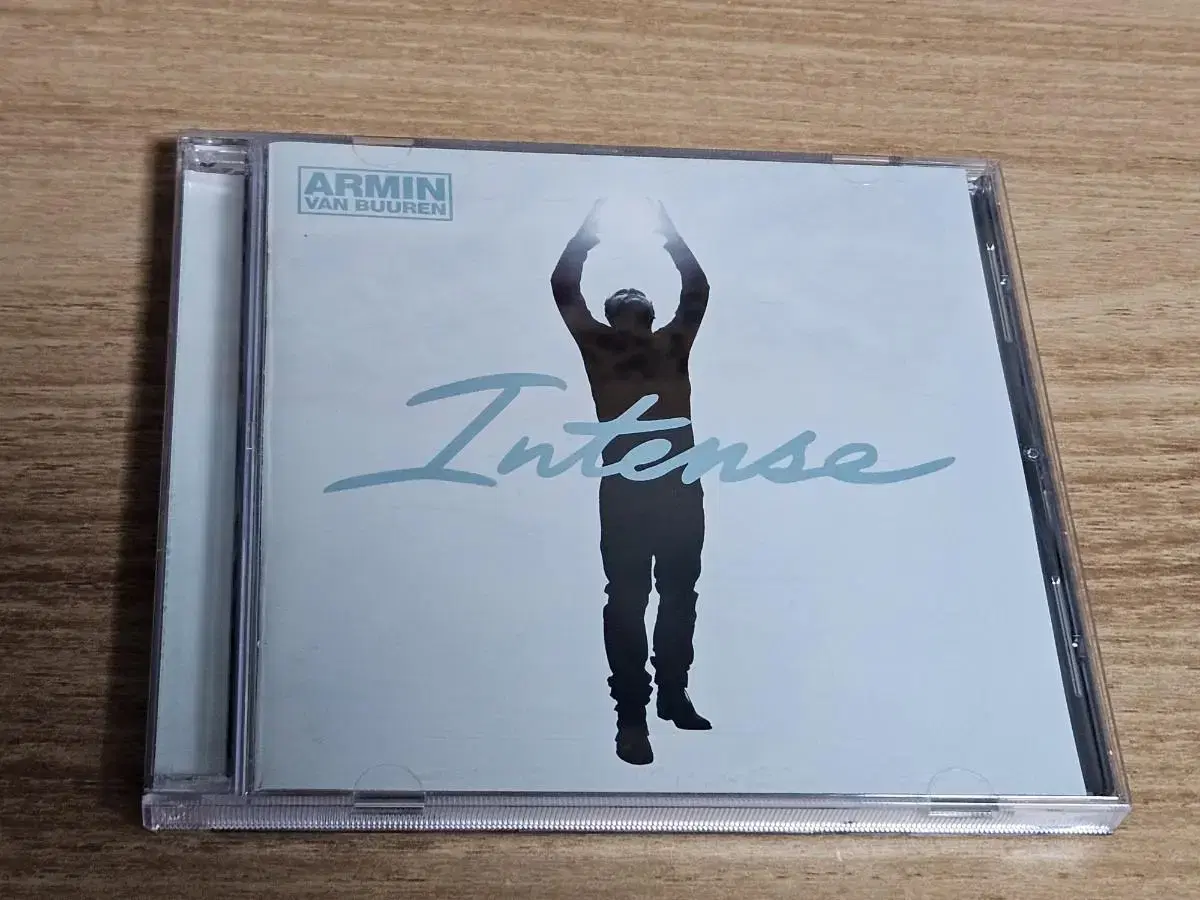 Armin Van Buuren - Intense(CD)