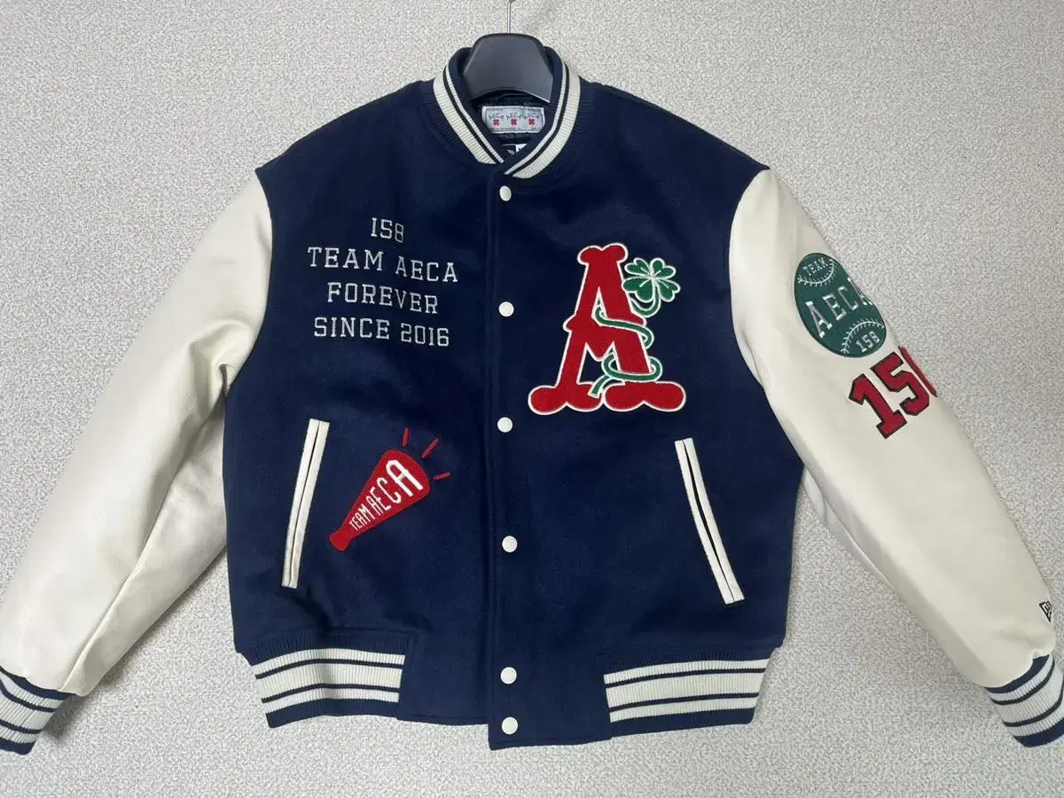 New Eira Eika Varsity Jacket