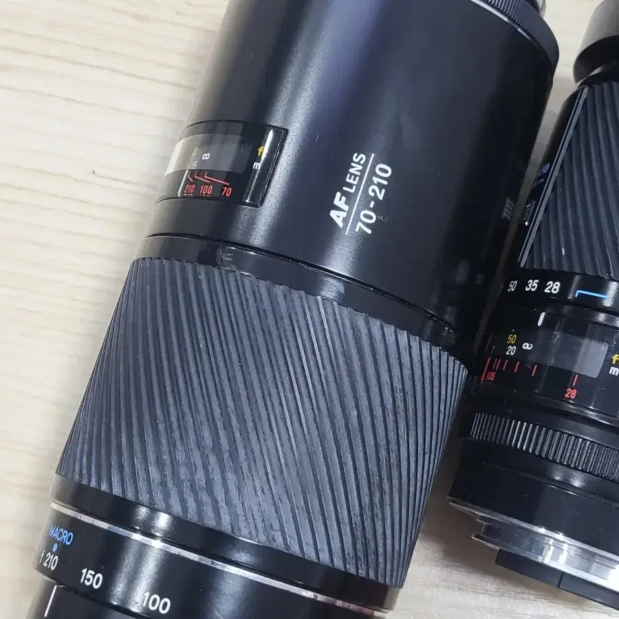 소니 SAL1650ssm 16-50mm 칠번들 미놀타  전설 김밥