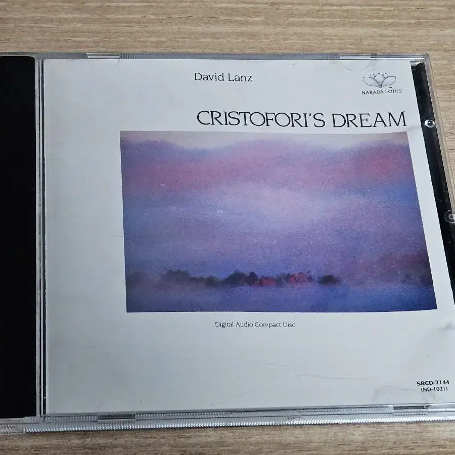 David Lanz - Cristofori's Dream(CD)