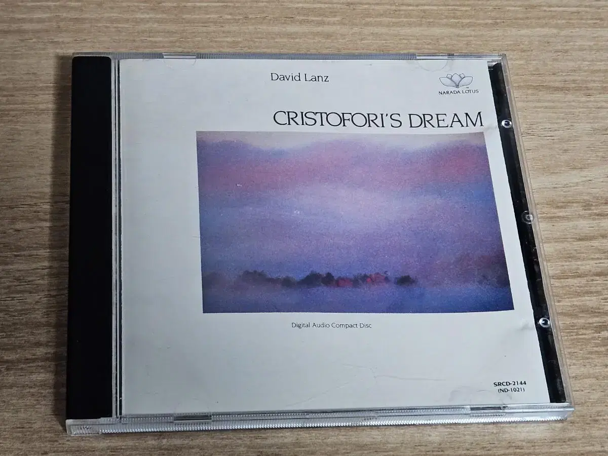 David Lanz - Cristofori's Dream(CD)