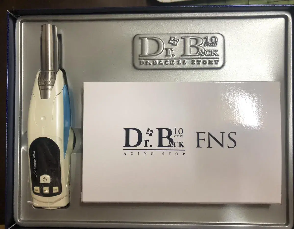 동방 더마 MTS 닥터백머신 DB FN-1 [미사용]