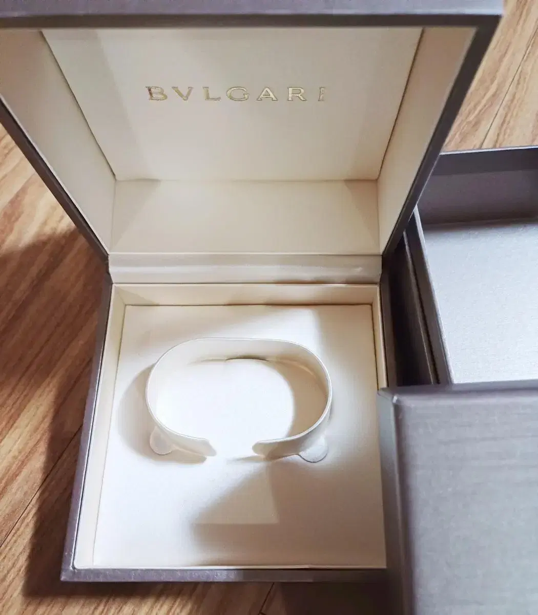 BVLGARI 불가리 팔찌 박스 신형