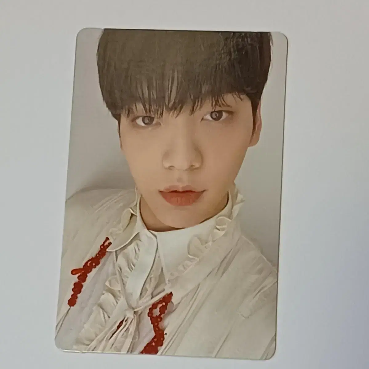 txt paoi jewelry soobin photocard