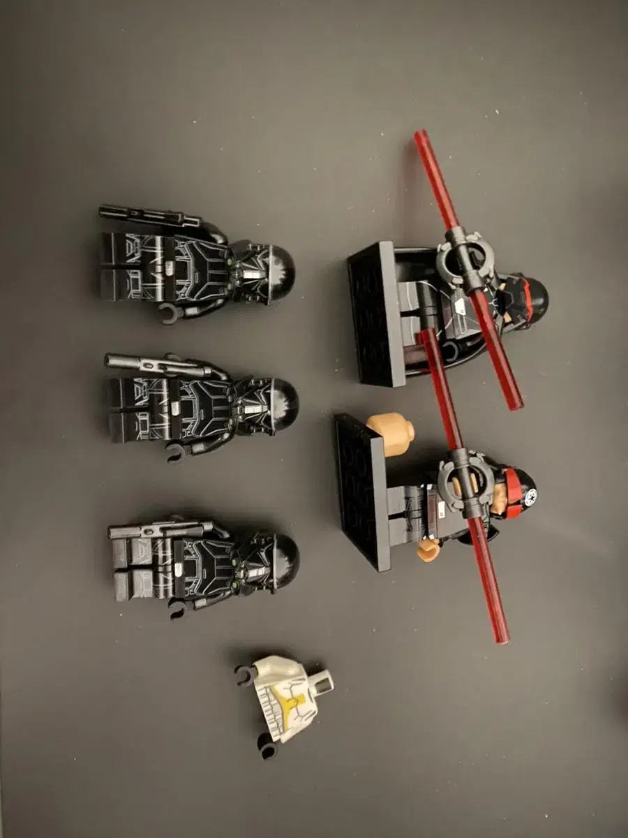 LEGO Star Wars Figures in Bulk