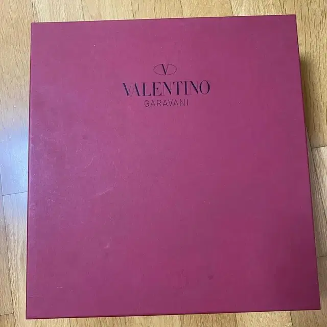 발렌티노 Valentino 버클 테슬 부츠