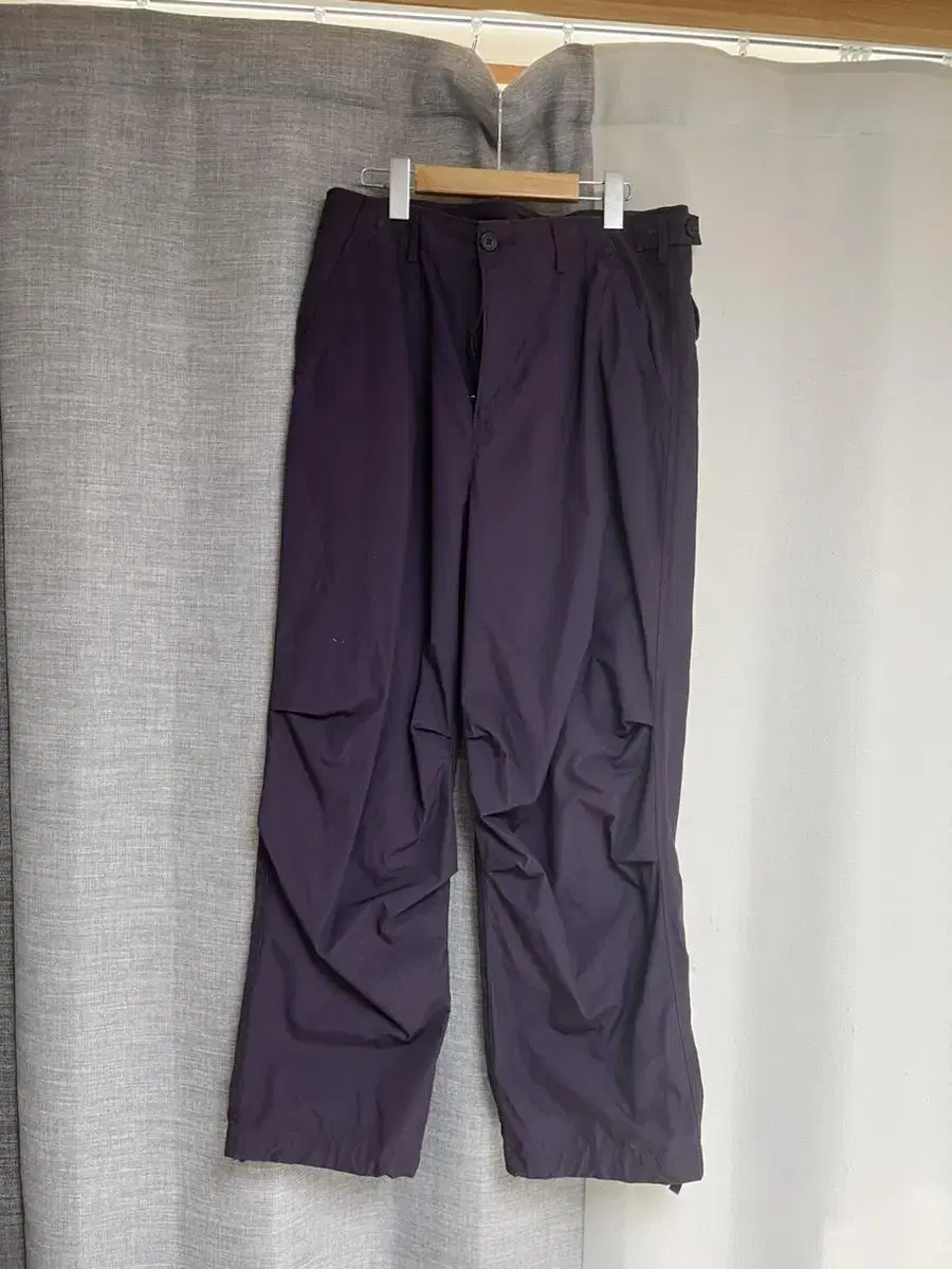 Uniqlo Cotton Pants (34)