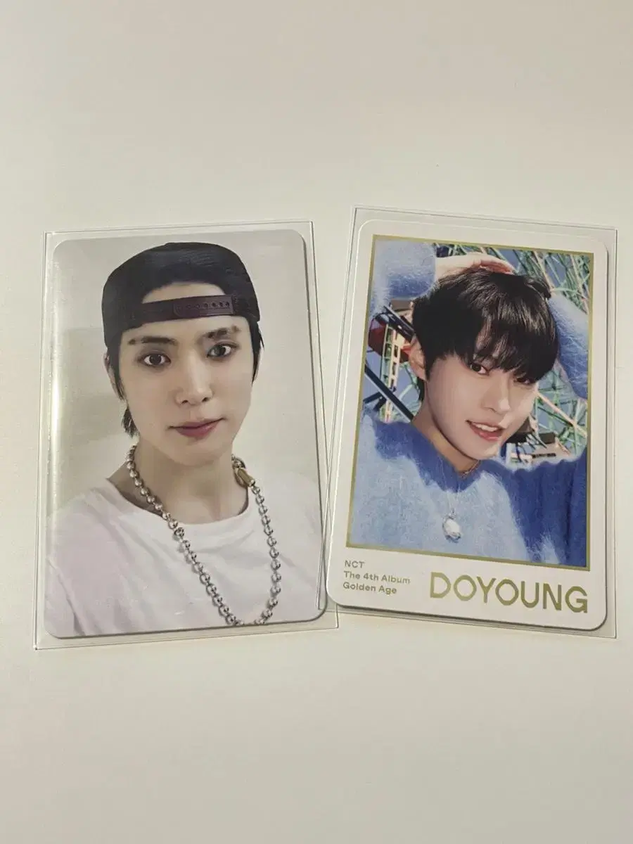 Golden E.JI tc Jaehyun Jae, Doyoung