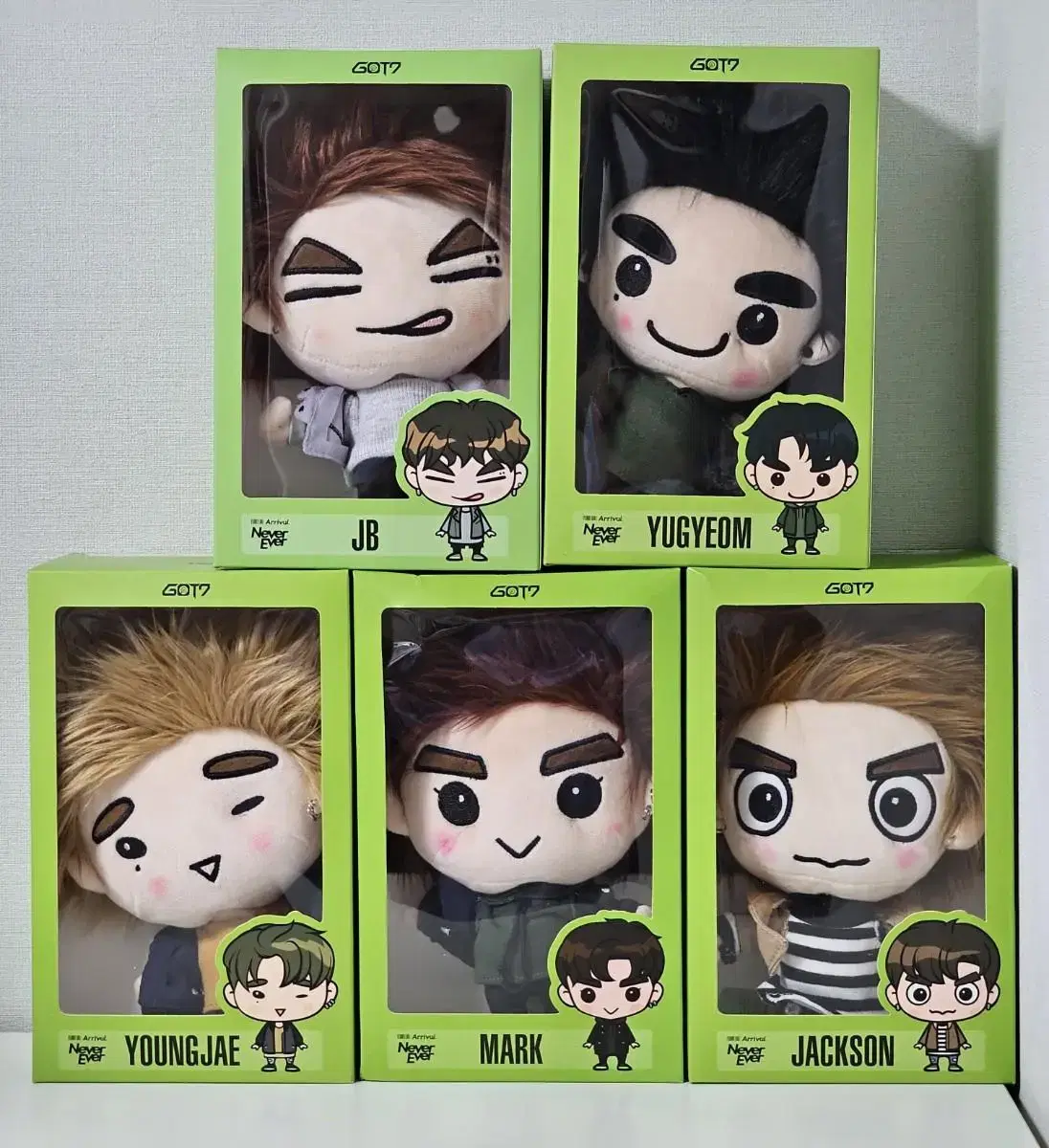 Got 7 Neutrals to sell