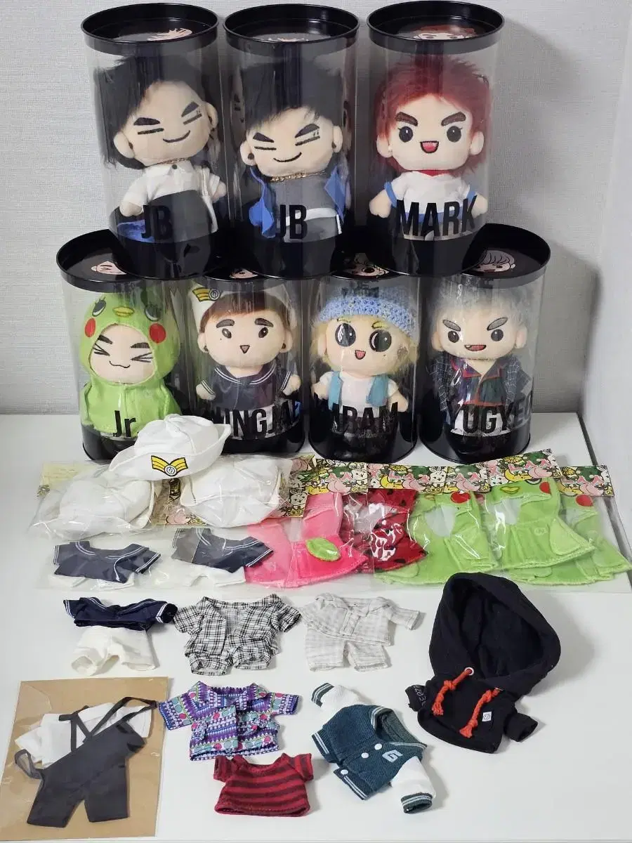 Got 7 Gatteries to sell