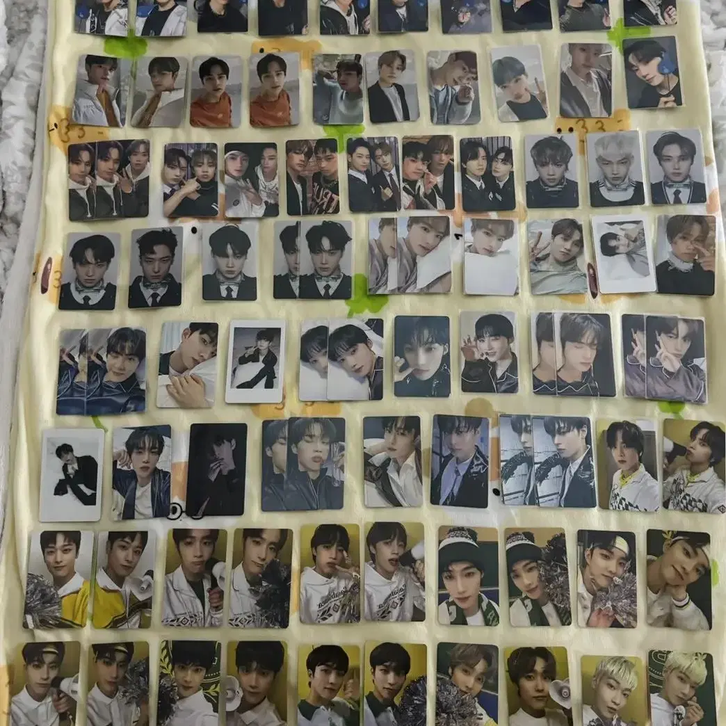 더보이즈 포카 싸게 양도 Theboyz cheap poca sell