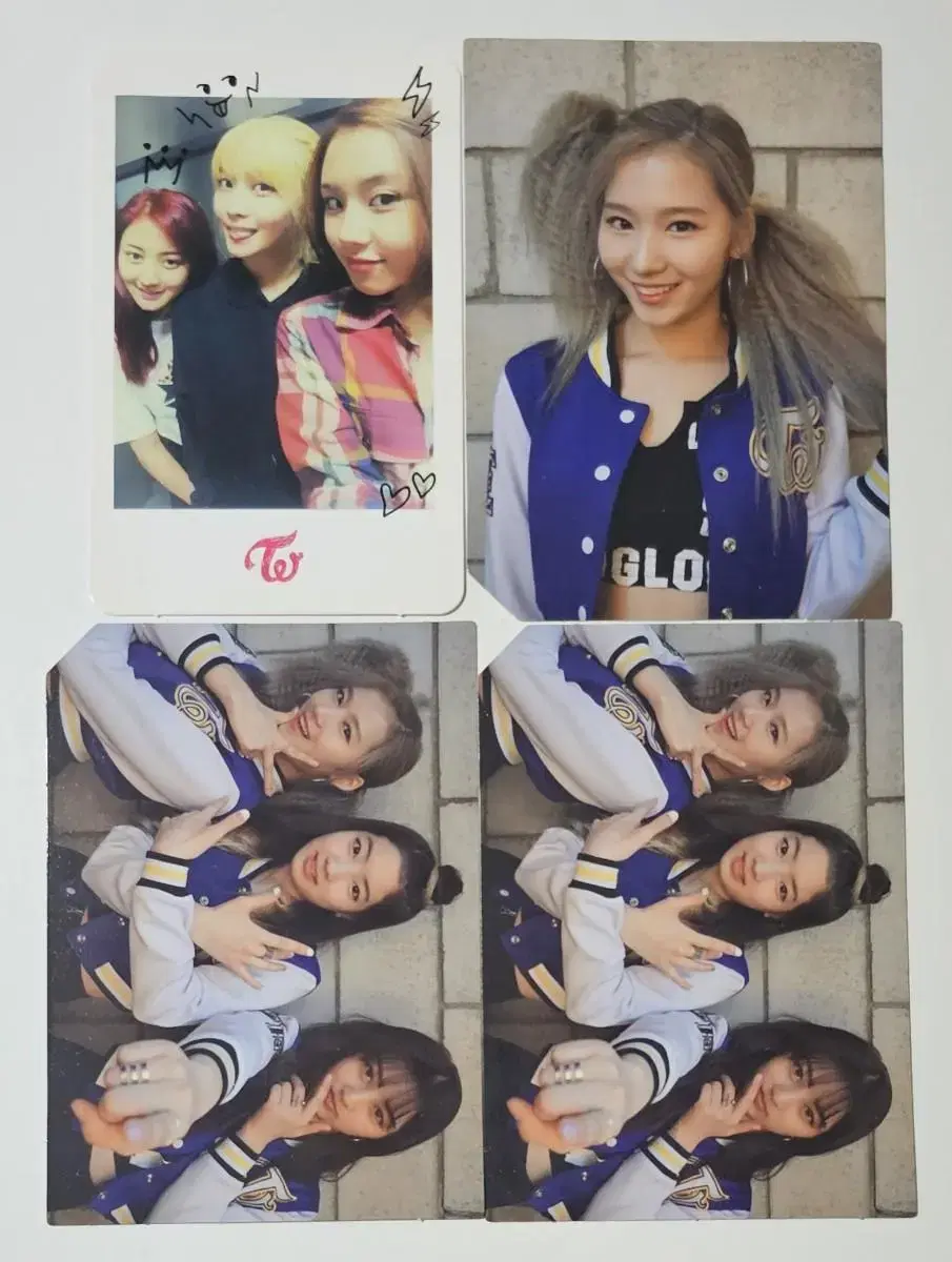 Sell Twice photo cards