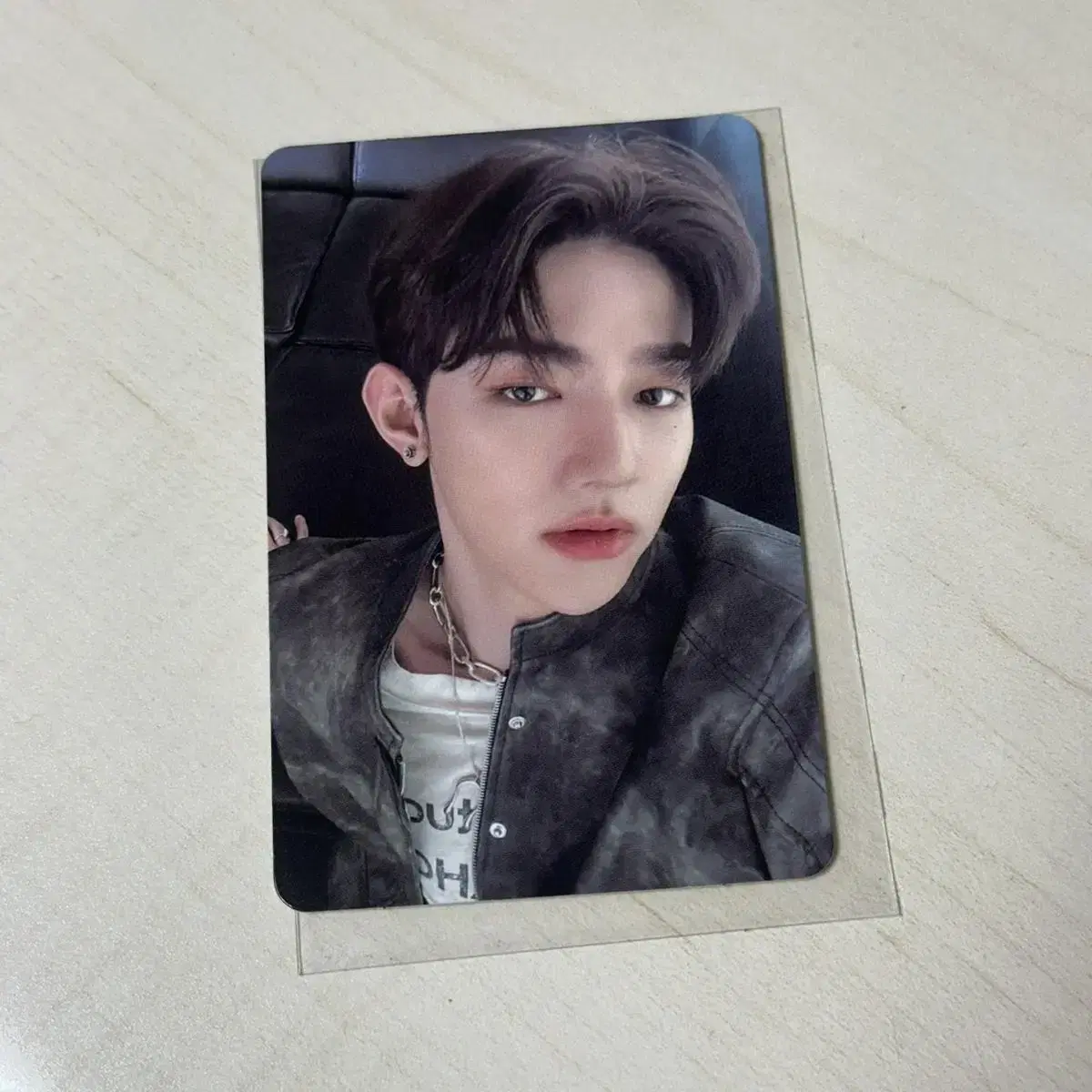 Zhang Hao Namil unreleased photocard photocard WTS