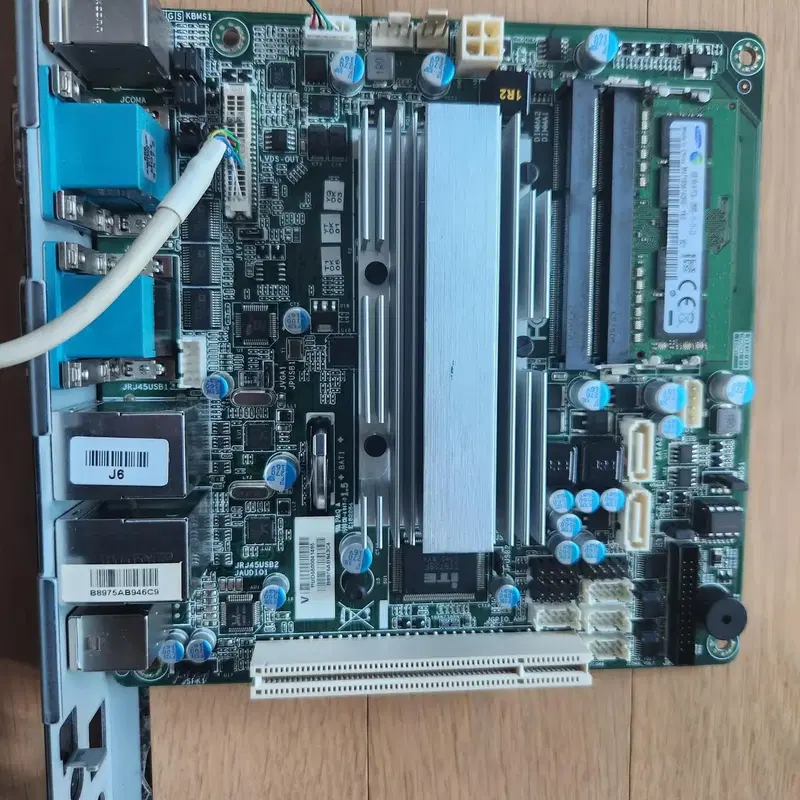 산업용 ITX 메인보드 SBC EIC10HNS EIC10-HNS