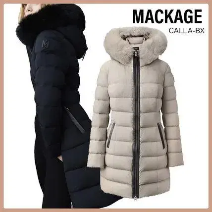 Mackage 패딩