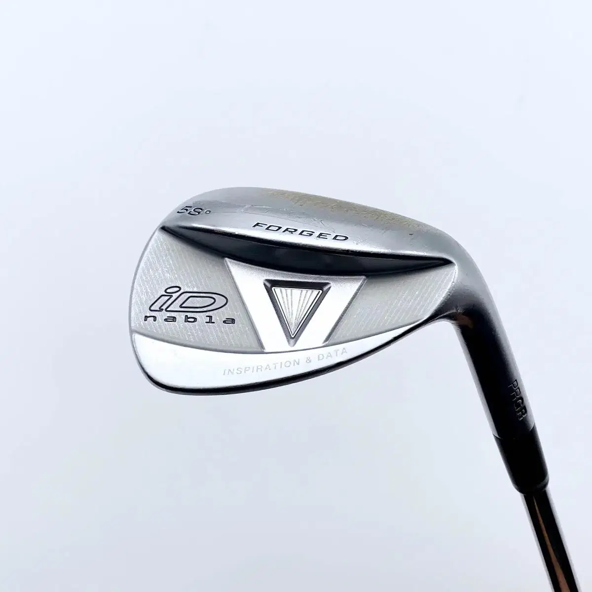 PRGR ID NABLA 남자웨지 58도 WEDGE FLEX (672Y)