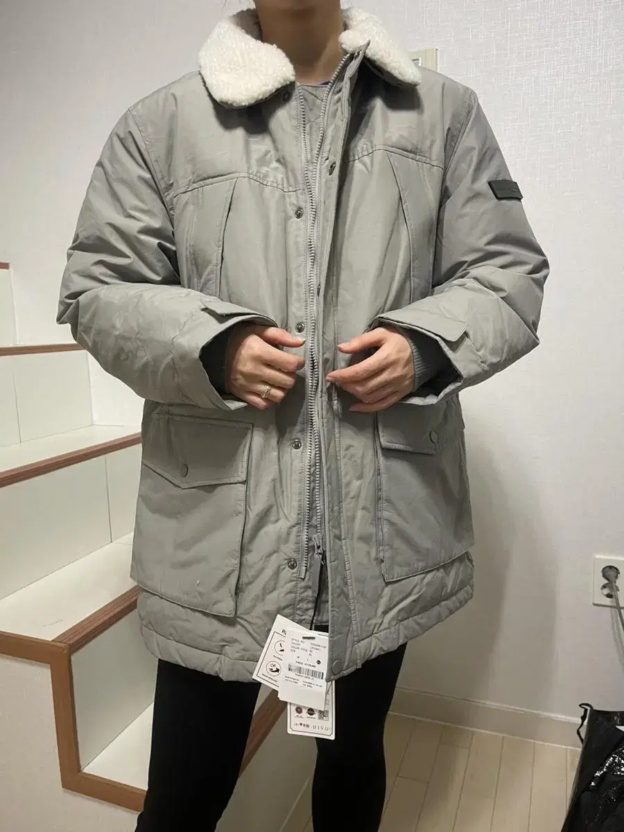 DIVO Winter Jacket