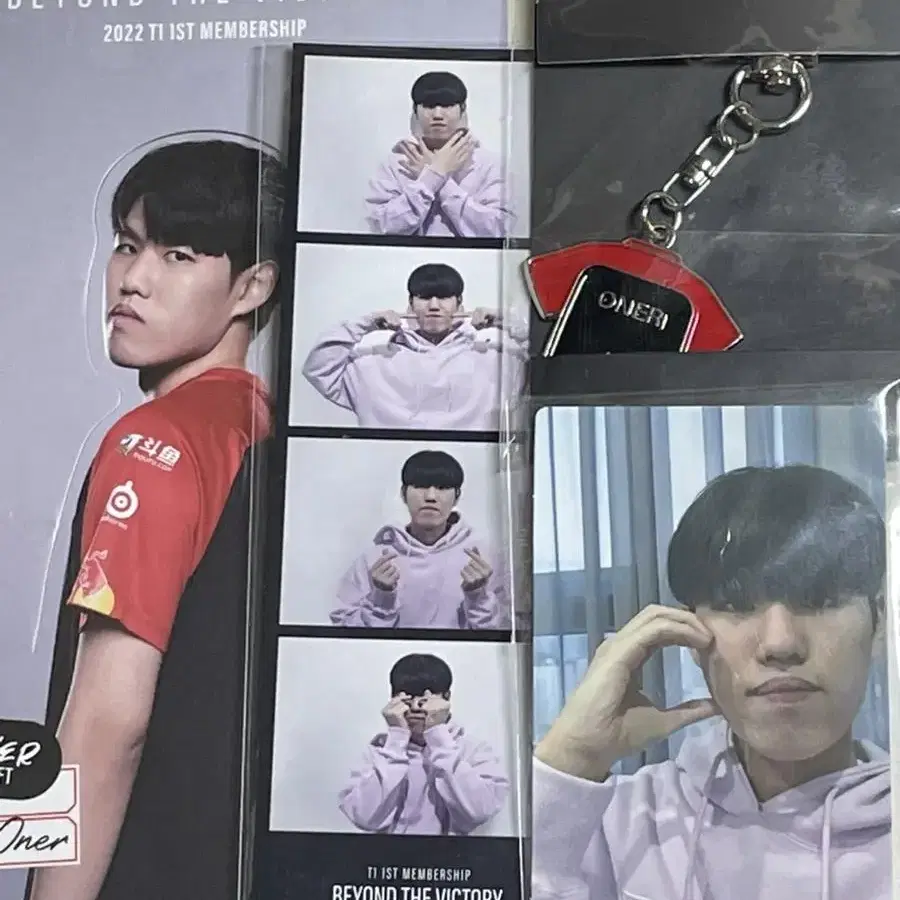 SKT T1 2022 MEMBERSHIP 오너