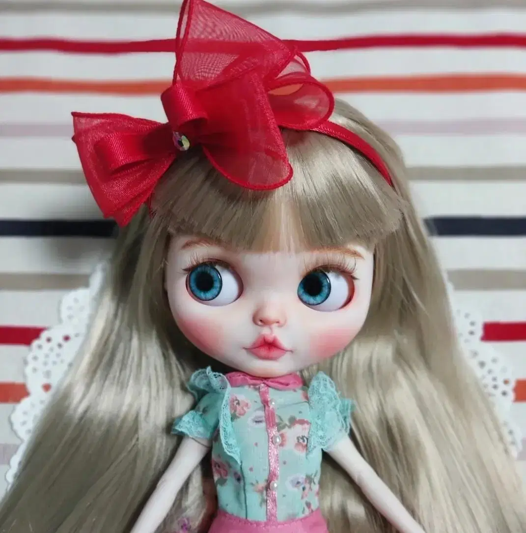 Tao Girl/Blythe (Fake)/Blythe