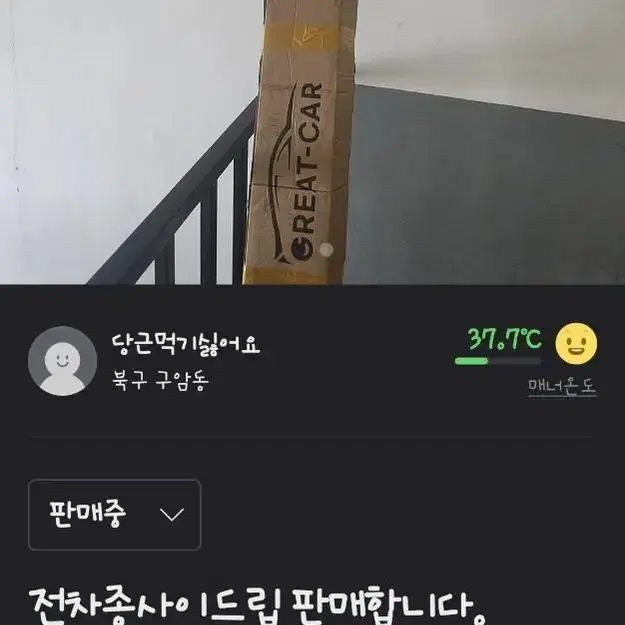 전차종사이드립댐