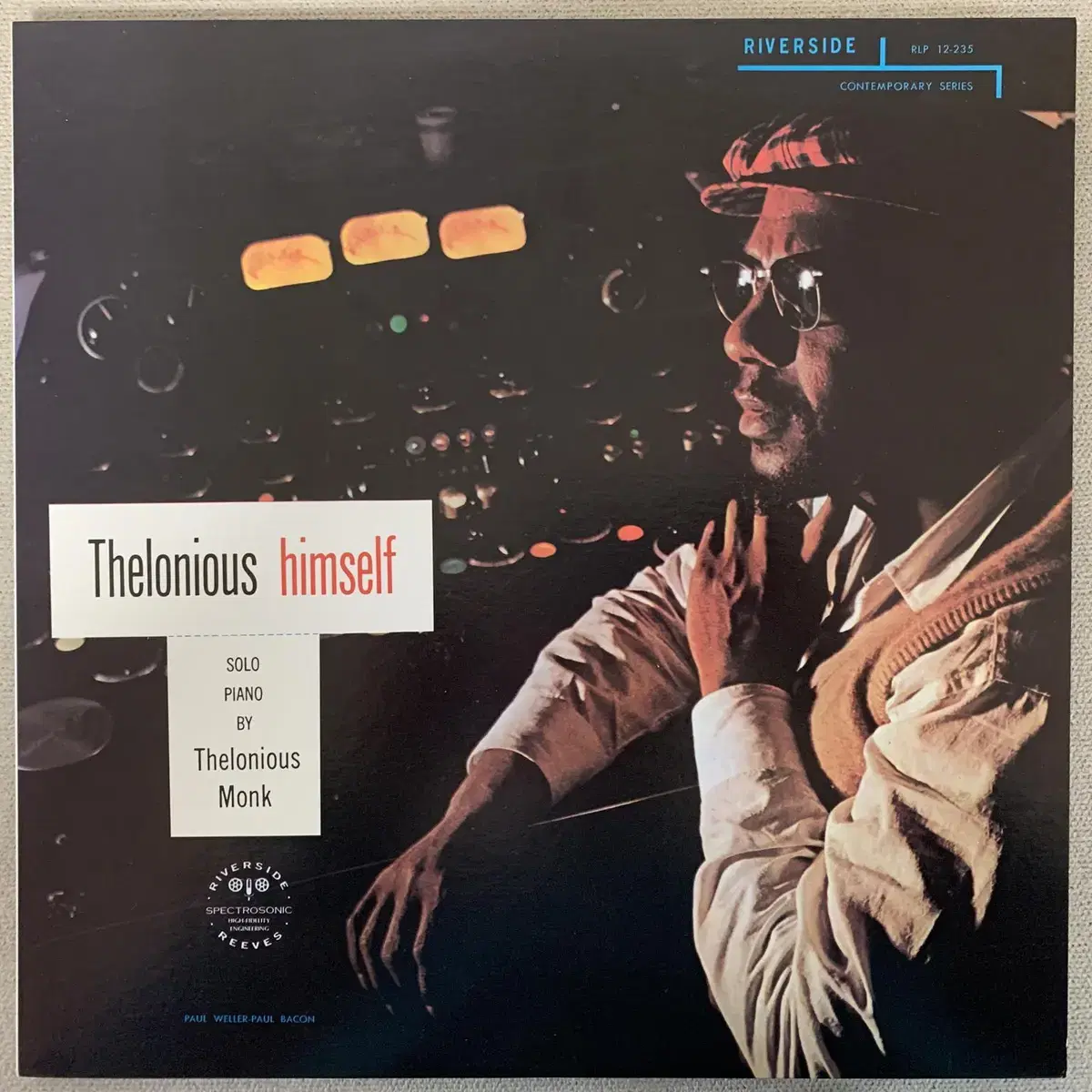 [JAZZ] Thelonious Monk - Thelonious ....